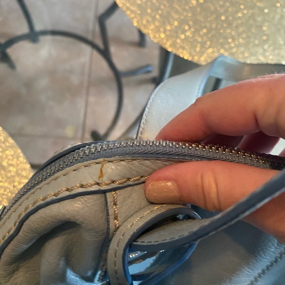 Michael Kors satchel purse - Picture 3 of 10